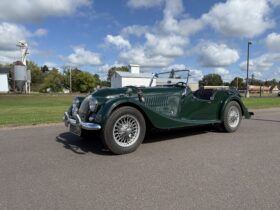 1966 Morgan Plus 4 Four-Seater