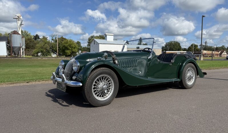 
								1966 Morgan Plus 4 Four-Seater full									