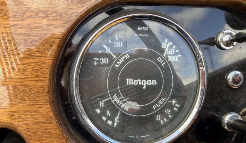 
								1966 Morgan Plus 4 Four-Seater full									