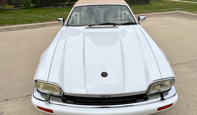 
								1996 Jaguar XJ6 Convertible 4.0 full									