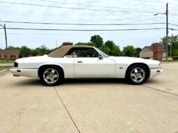 
										1996 Jaguar XJ6 Convertible 4.0 full									