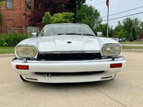 1996 Jaguar XJ6 Convertible 4.0