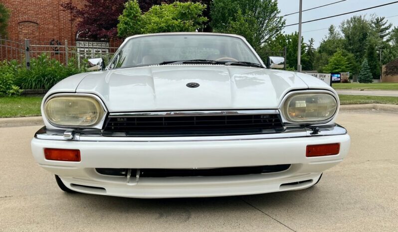 1996 Jaguar XJ6 Convertible 4.0 1