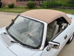 
										1996 Jaguar XJ6 Convertible 4.0 full									