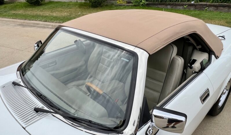 
								1996 Jaguar XJ6 Convertible 4.0 full									