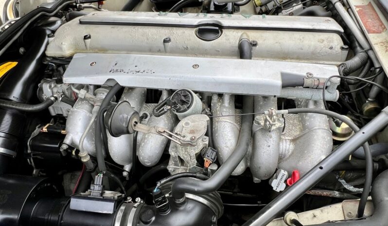 
								1996 Jaguar XJ6 Convertible 4.0 full									