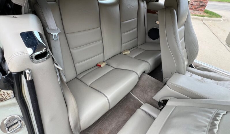 
								1996 Jaguar XJ6 Convertible 4.0 full									