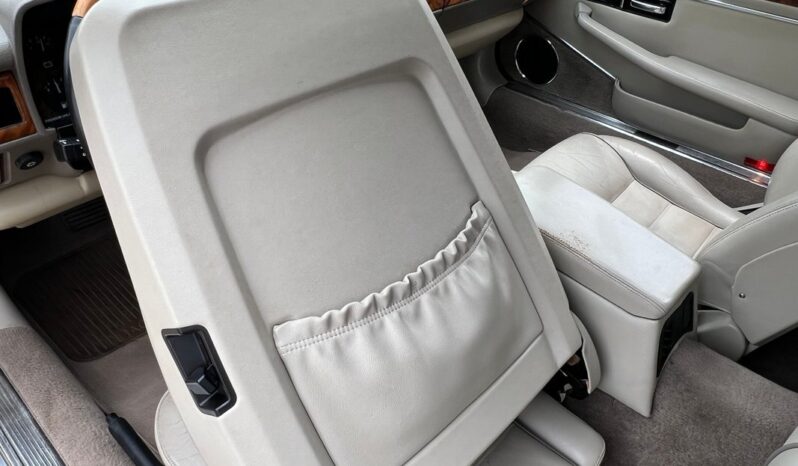 
								1996 Jaguar XJ6 Convertible 4.0 full									