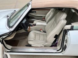 
										1996 Jaguar XJ6 Convertible 4.0 full									