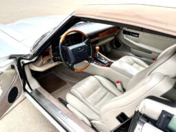 
										1996 Jaguar XJ6 Convertible 4.0 full									