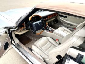 1996 Jaguar XJ6 Convertible 4.0