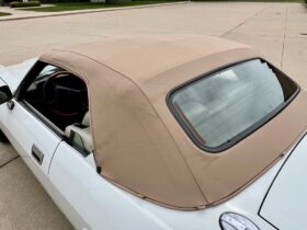 1996 Jaguar XJ6 Convertible 4.0