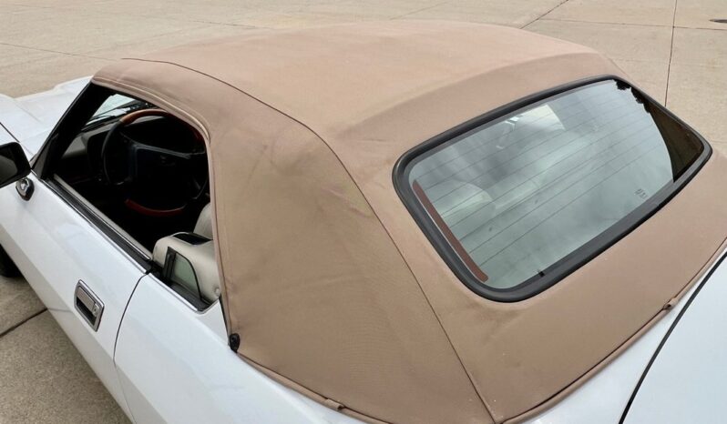 
								1996 Jaguar XJ6 Convertible 4.0 full									