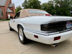 
										1996 Jaguar XJ6 Convertible 4.0 full									