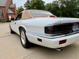 1996 Jaguar XJ6 Convertible 4.0
