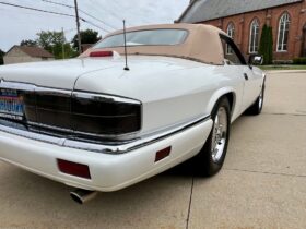 1996 Jaguar XJ6 Convertible 4.0