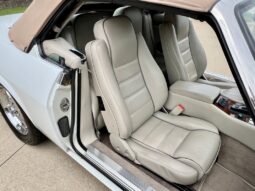 
										1996 Jaguar XJ6 Convertible 4.0 full									