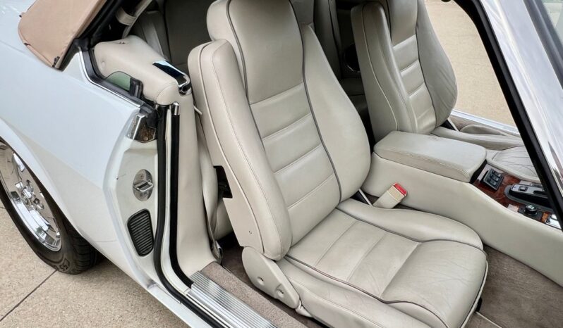 
								1996 Jaguar XJ6 Convertible 4.0 full									