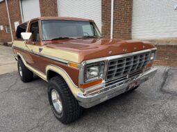 
										1979 Ford Bronco Ranger XLT full									