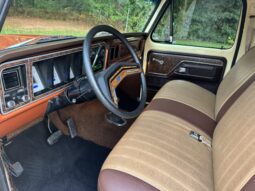 
										1979 Ford Bronco Ranger XLT full									