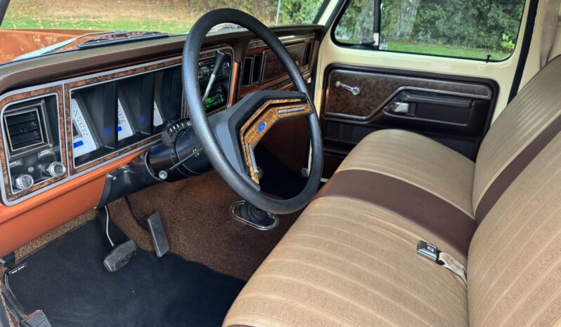 
								1979 Ford Bronco Ranger XLT full									