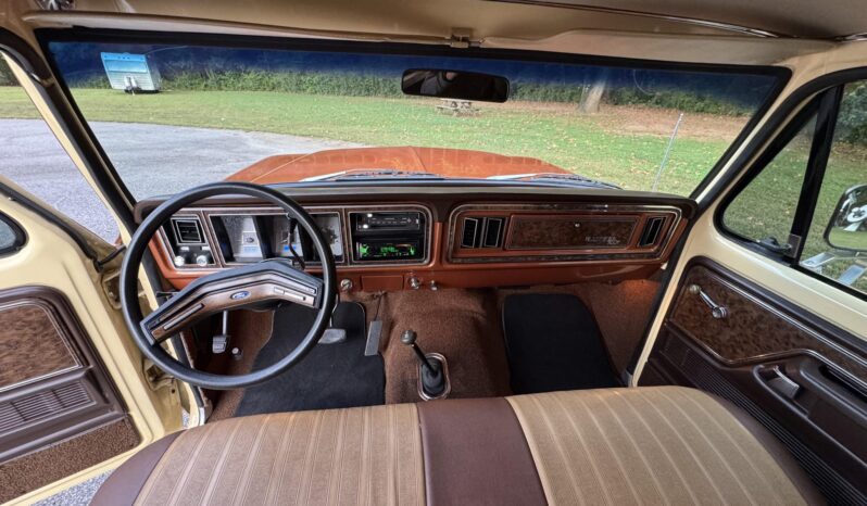 
								1979 Ford Bronco Ranger XLT full									