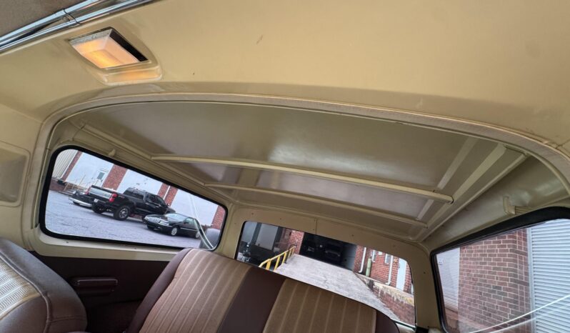 
								1979 Ford Bronco Ranger XLT full									