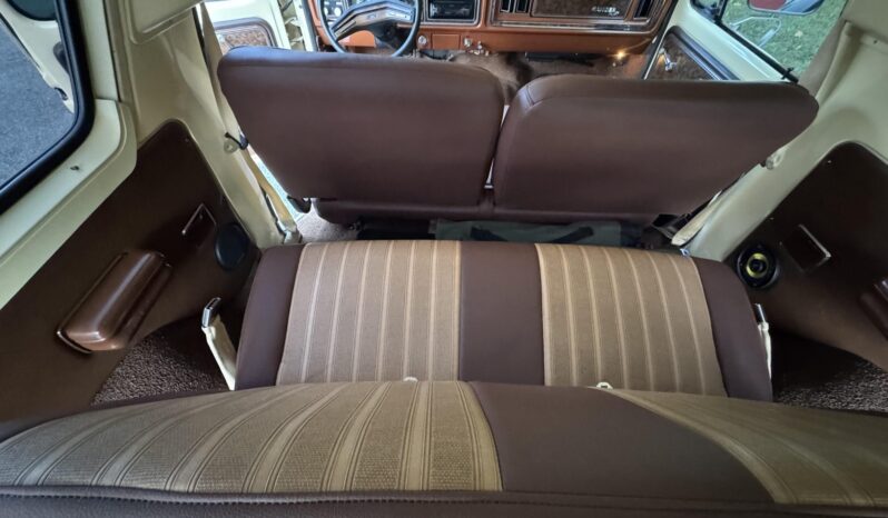 
								1979 Ford Bronco Ranger XLT full									