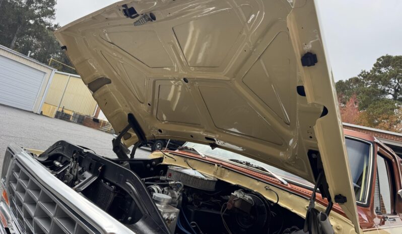 
								1979 Ford Bronco Ranger XLT full									