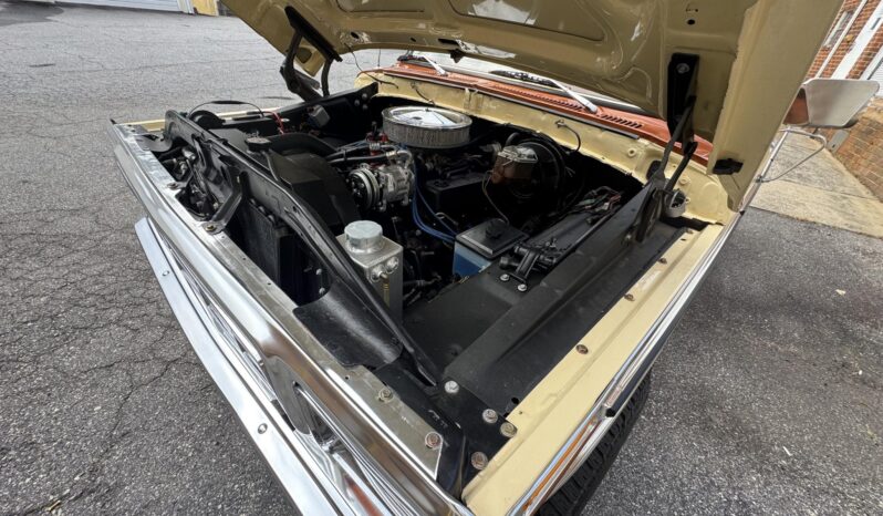 
								1979 Ford Bronco Ranger XLT full									