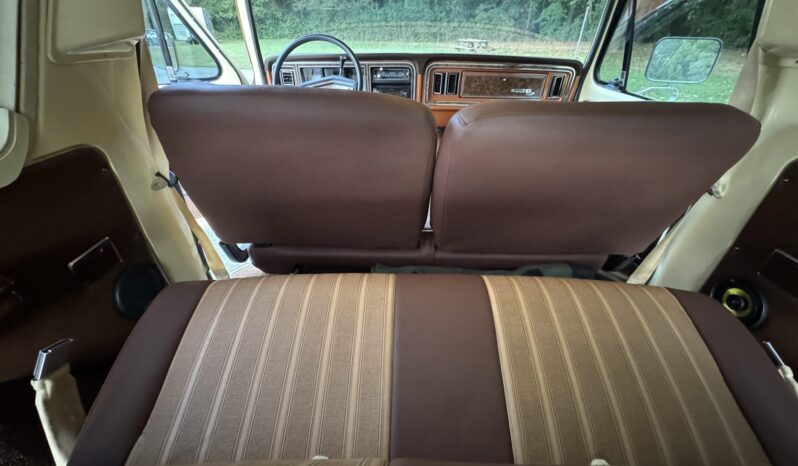 
								1979 Ford Bronco Ranger XLT full									