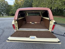 
										1979 Ford Bronco Ranger XLT full									
