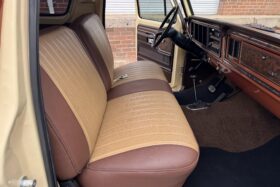 1979 Ford Bronco Ranger XLT