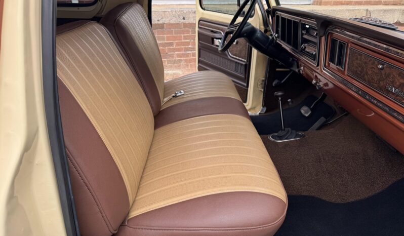 
								1979 Ford Bronco Ranger XLT full									