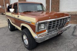 1979 Ford Bronco Ranger XLT 2