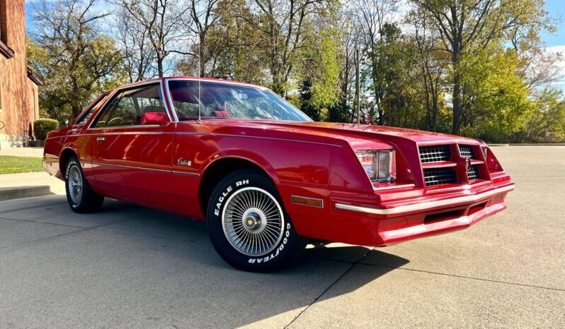 
								1980 Chrysler Cordoba LS 3.7L V6 Automatic full									