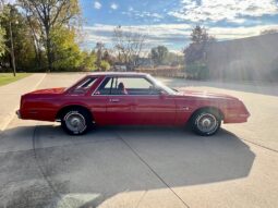 
										1980 Chrysler Cordoba LS 3.7L V6 Automatic full									