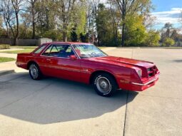 
										1980 Chrysler Cordoba LS 3.7L V6 Automatic full									