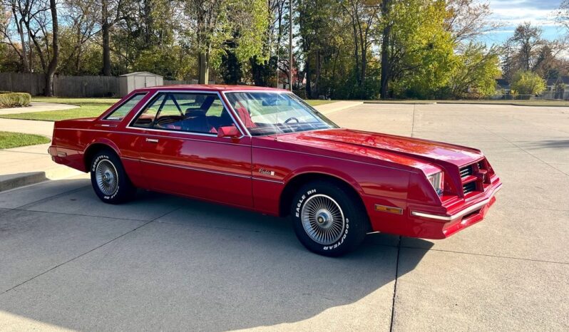 
								1980 Chrysler Cordoba LS 3.7L V6 Automatic full									