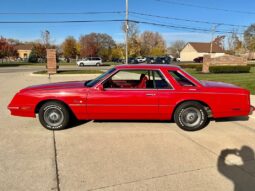 
										1980 Chrysler Cordoba LS 3.7L V6 Automatic full									