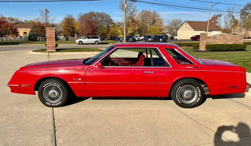 
								1980 Chrysler Cordoba LS 3.7L V6 Automatic full									