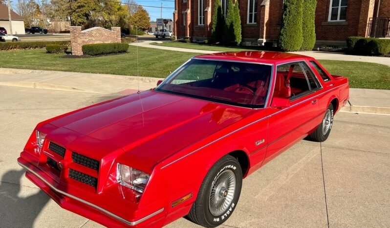 1980 Chrysler Cordoba LS 3.7L V6 Automatic 1