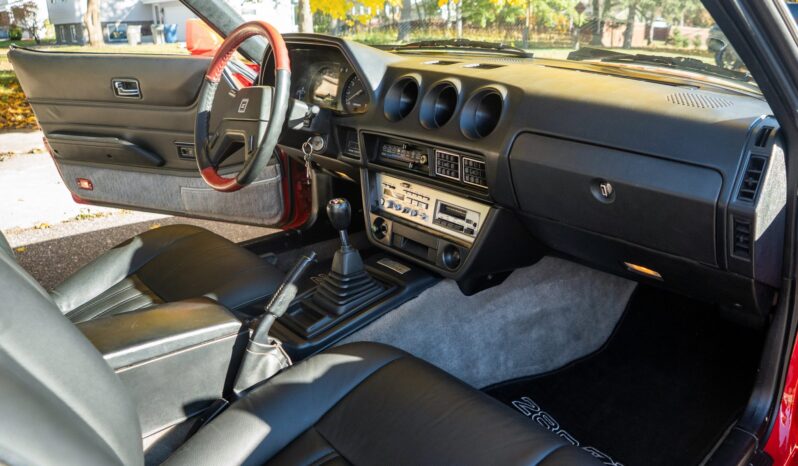 
								1982 Datsun 280ZX Turbo 5-Speed full									