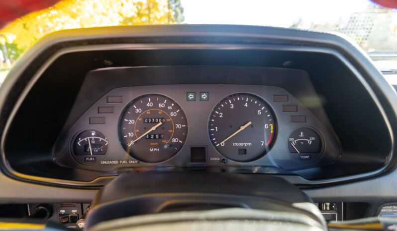 
								1982 Datsun 280ZX Turbo 5-Speed full									