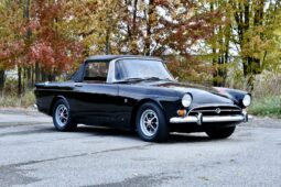 1966 Sunbeam Tiger Mk 1A 5-Speed