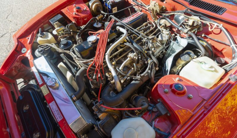 
								1982 Datsun 280ZX Turbo 5-Speed full									