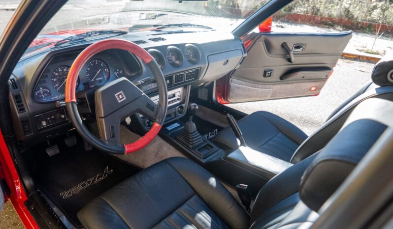 
								1982 Datsun 280ZX Turbo 5-Speed full									