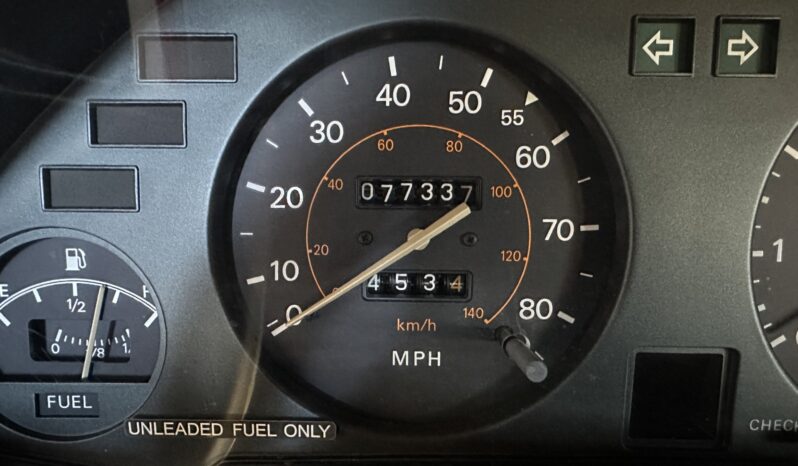 
								1982 Datsun 280ZX Turbo 5-Speed full									