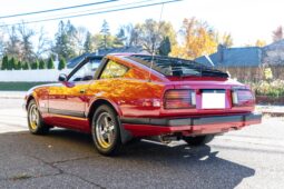 
										1982 Datsun 280ZX Turbo 5-Speed full									