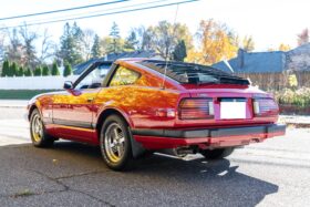 1982 Datsun 280ZX Turbo 5-Speed
